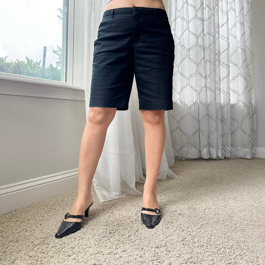 Banana Republic Women's Black Shorts