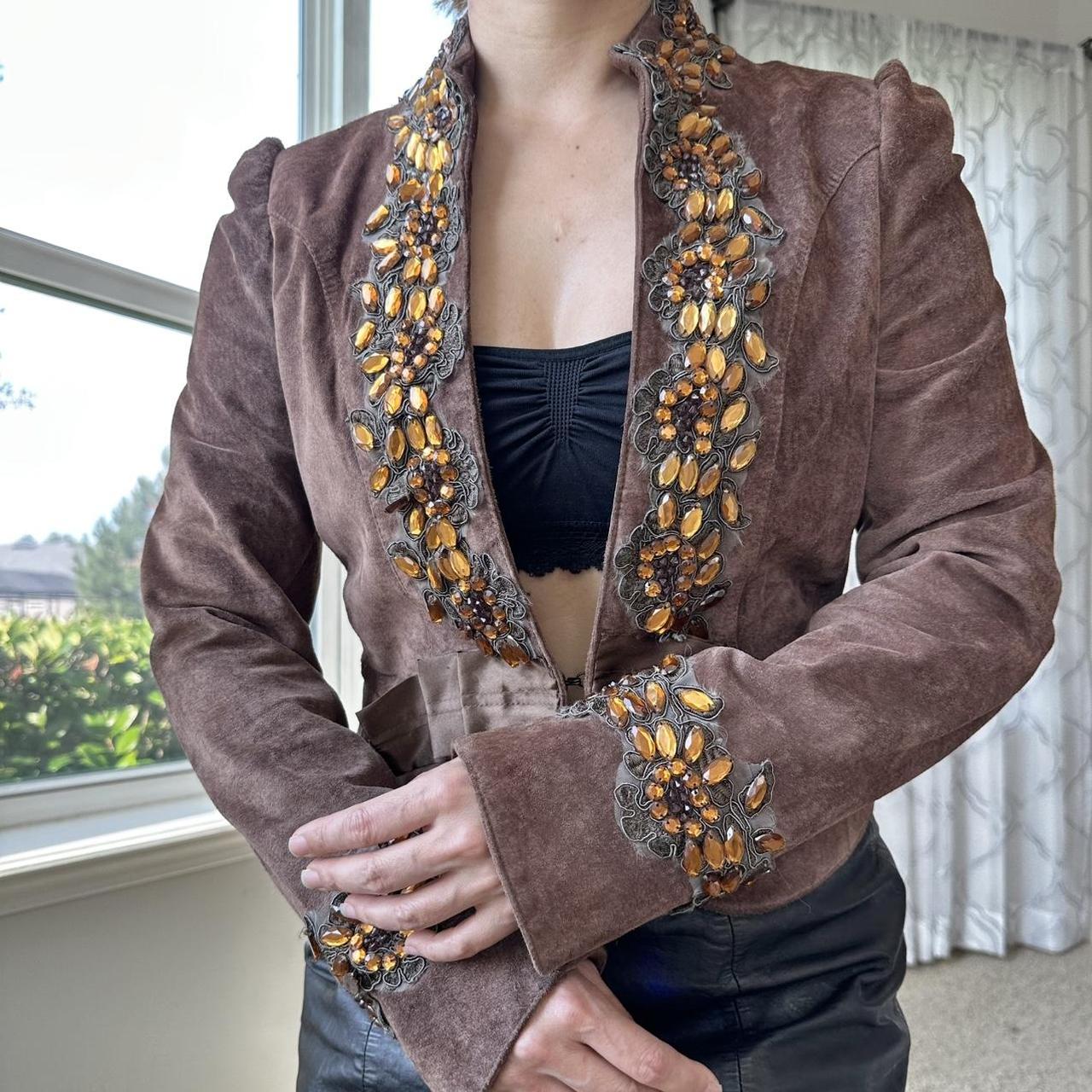 Kenzo Women's Brown Jacket