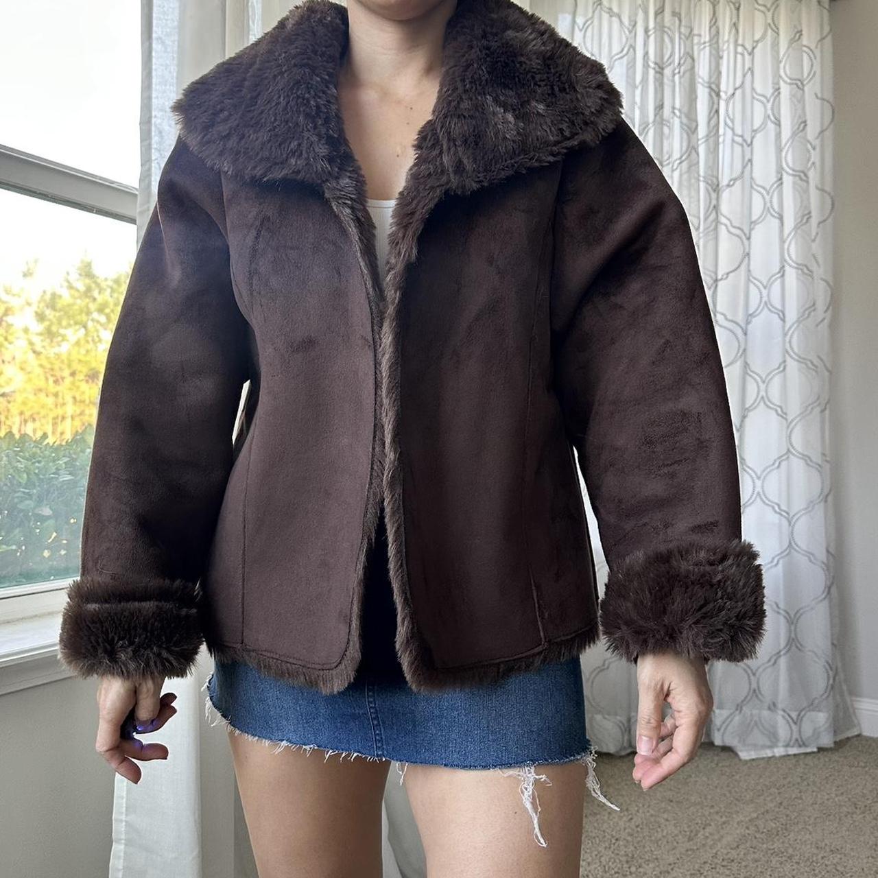 Mixit Women's Brown Jacket