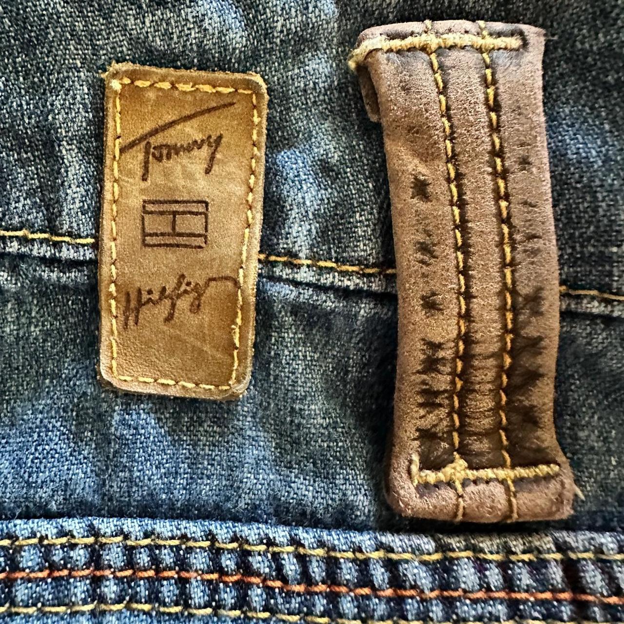 Tommy Hilfiger Women's Blue and Navy Jeans
