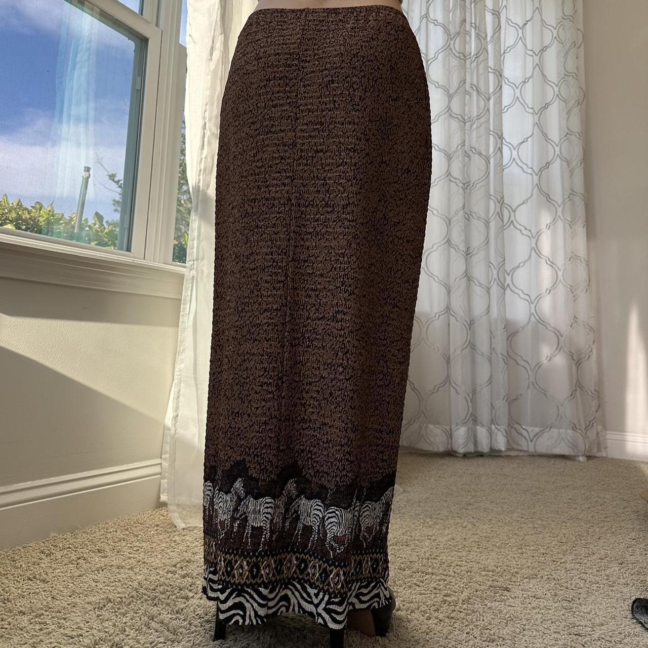 Women's multi Skirt