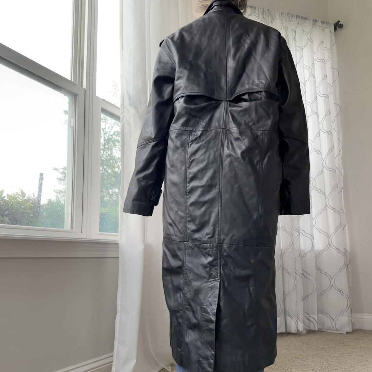 Women's Black Coat