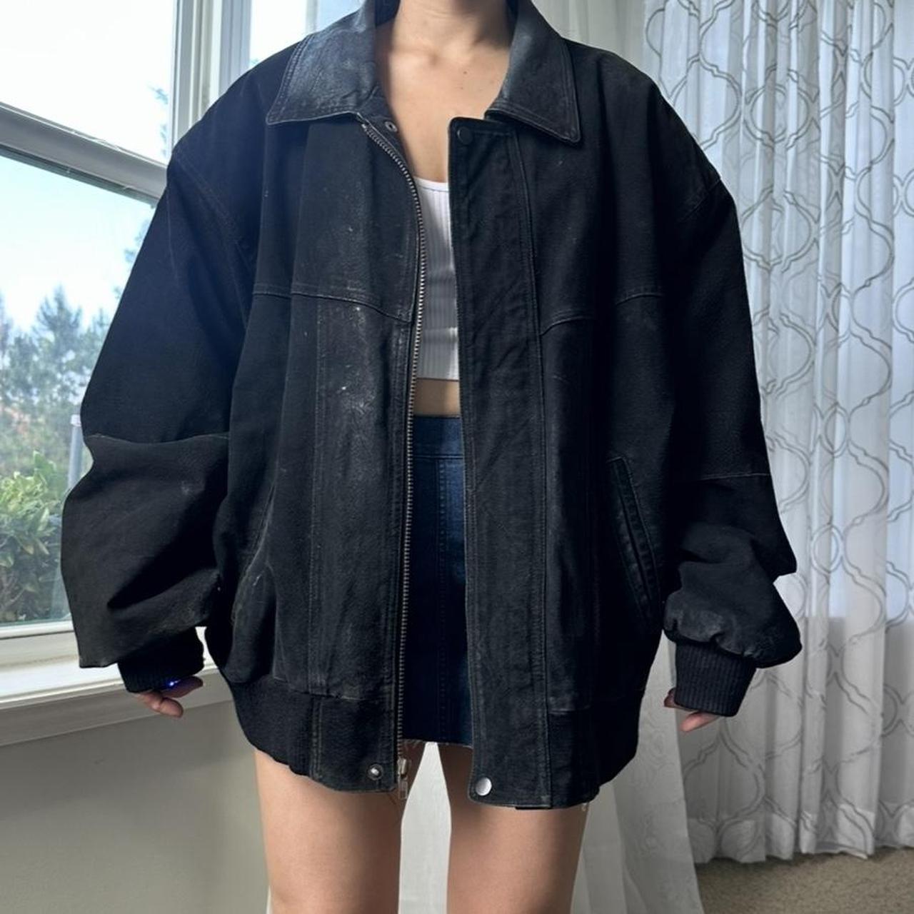 Basic Editions Women's Black Jacket