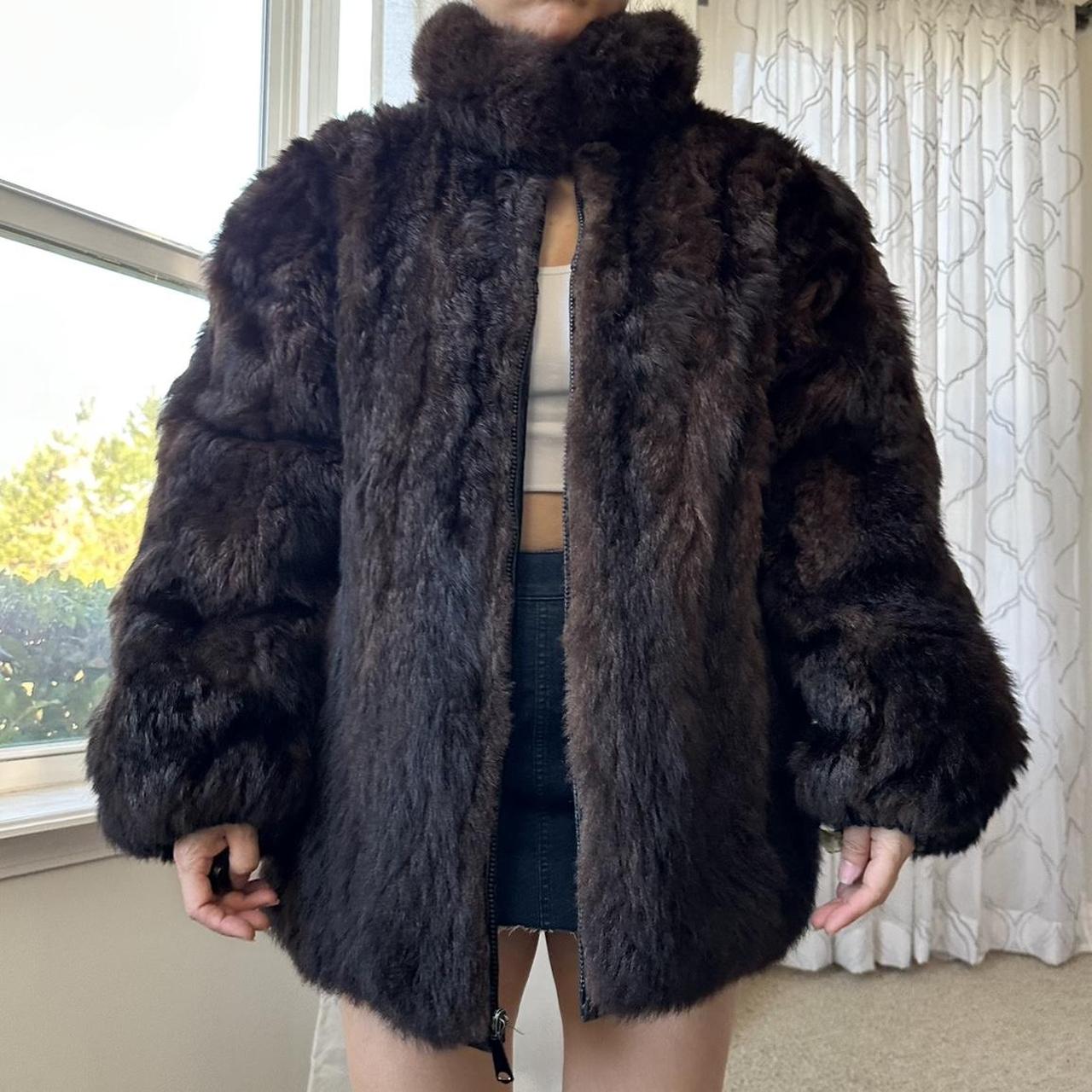 Women's Black Jacket