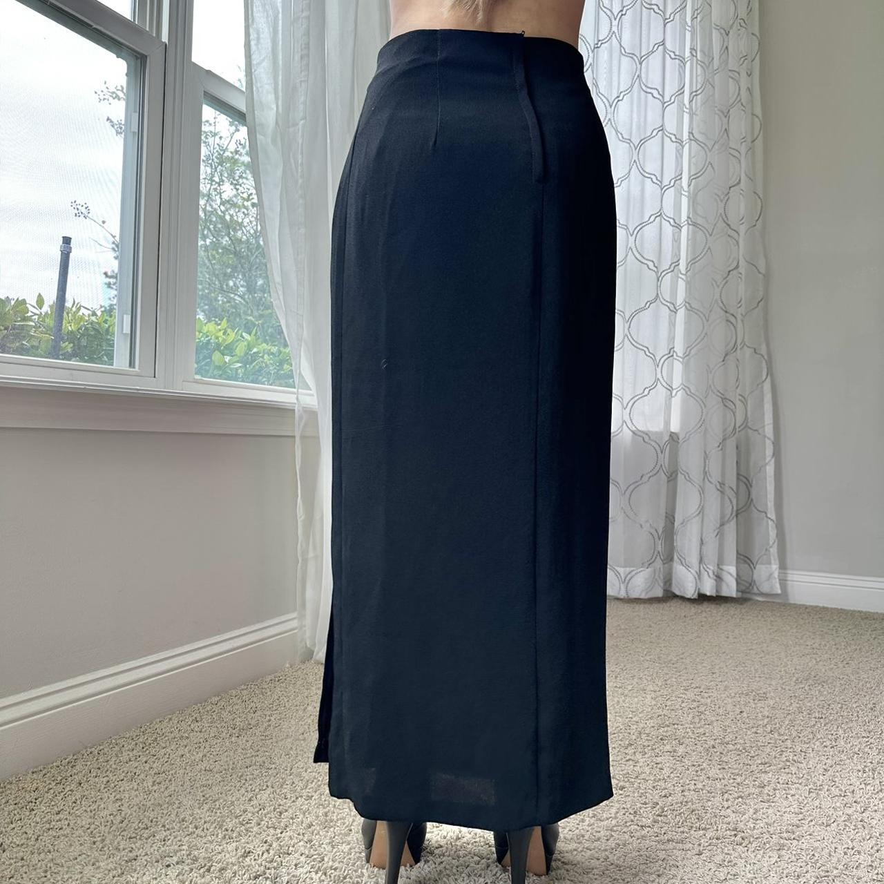 Women's Black Skirt