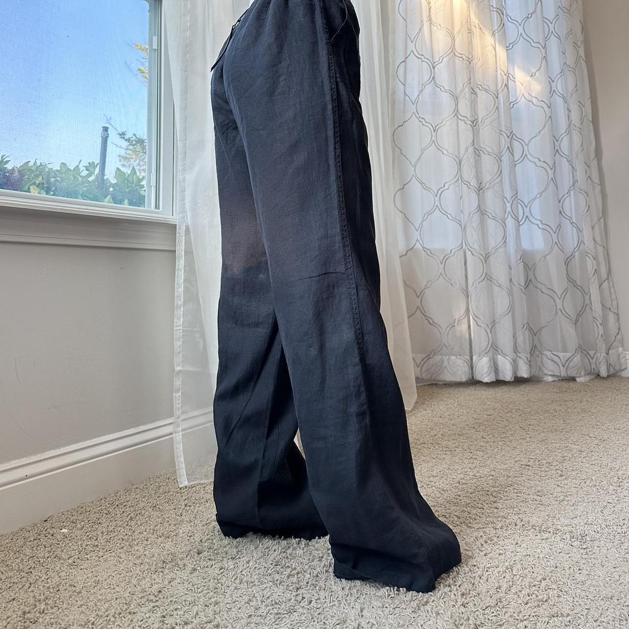 Victoria's Secret Women's Black Trousers