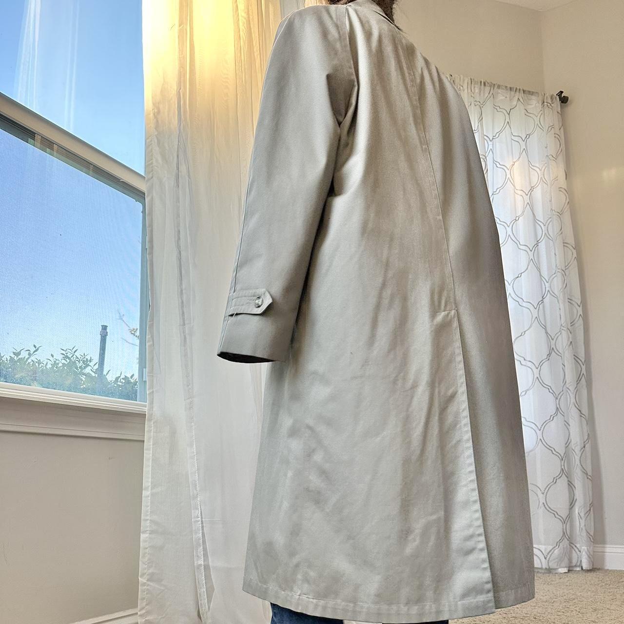 Women's Green and Khaki Coat