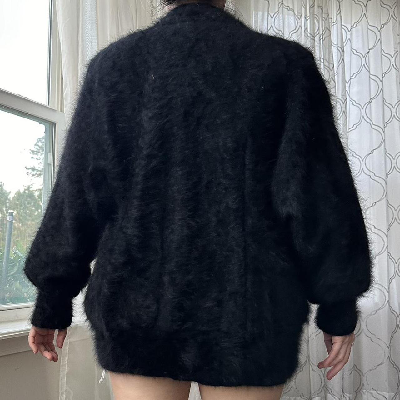 Women's Black Jacket
