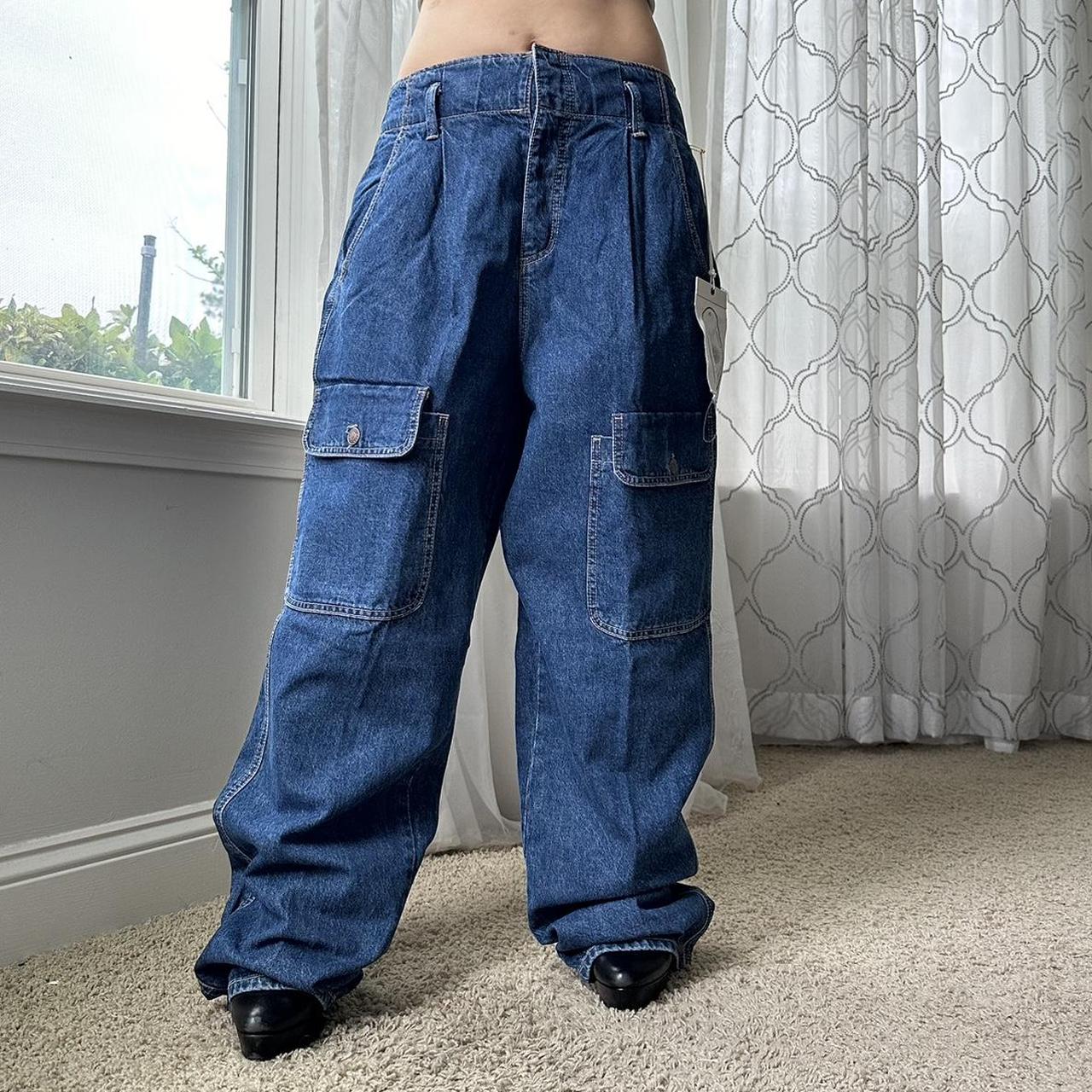 Women's Blue Jeans