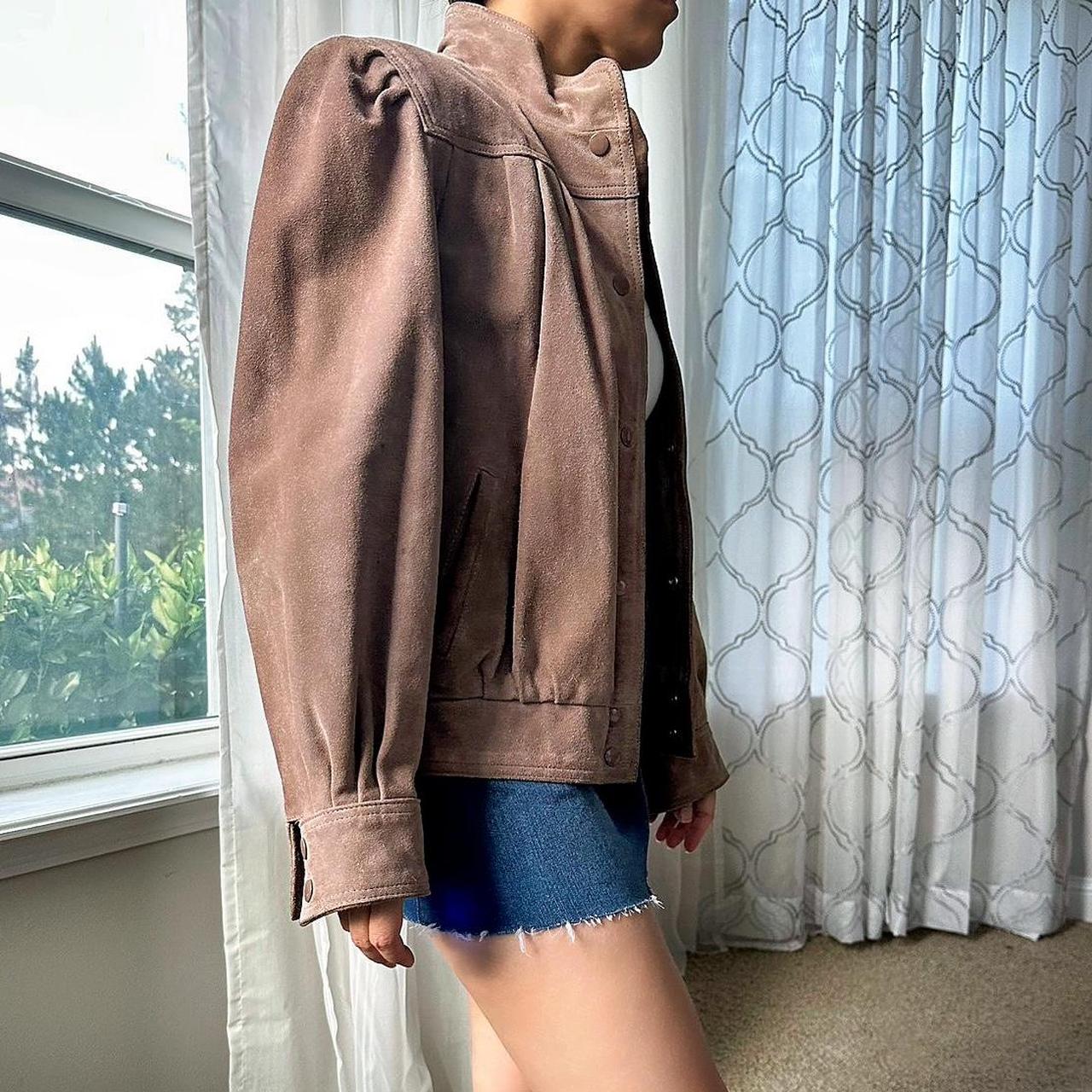 Women's Brown Jacket