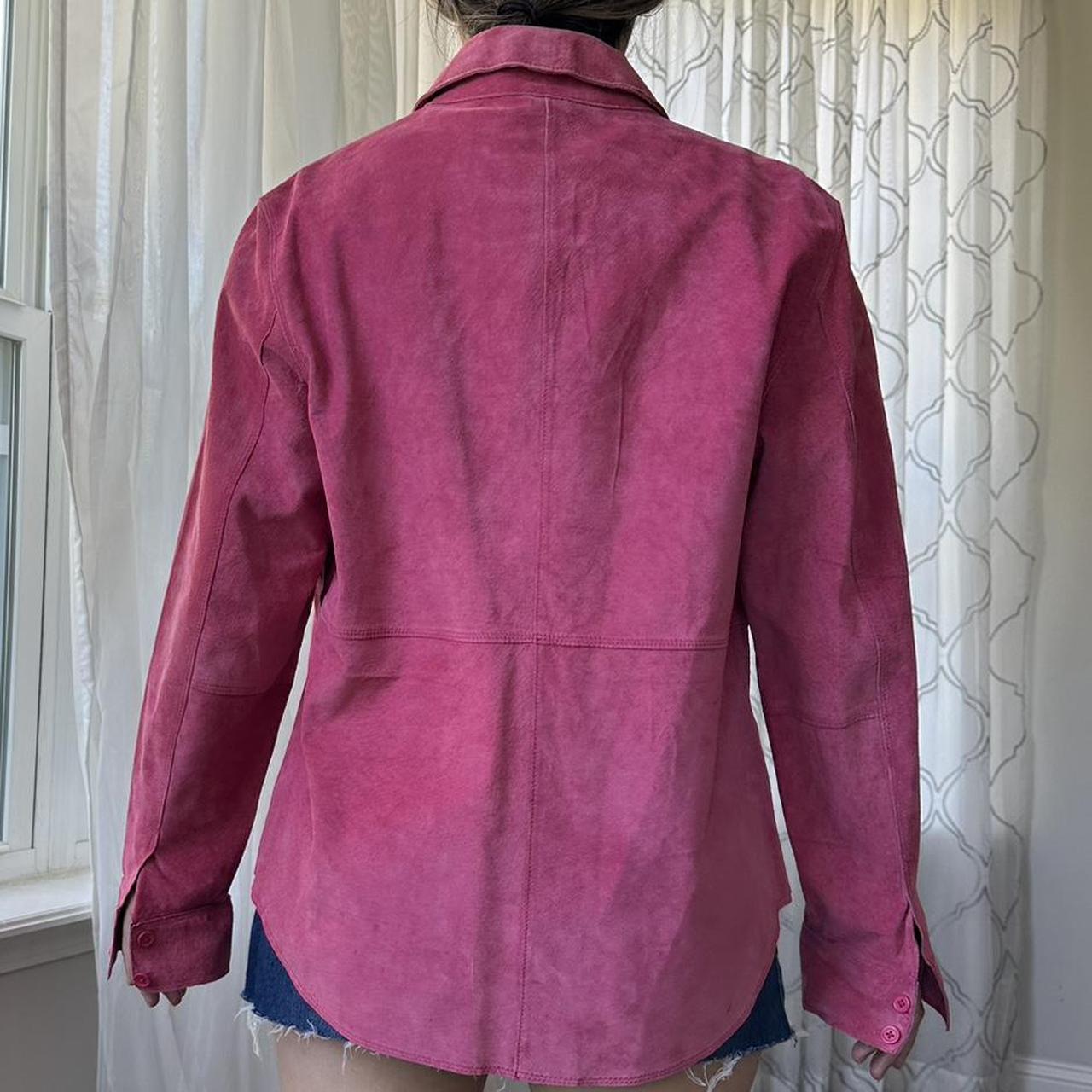 Women's Pink Shirt