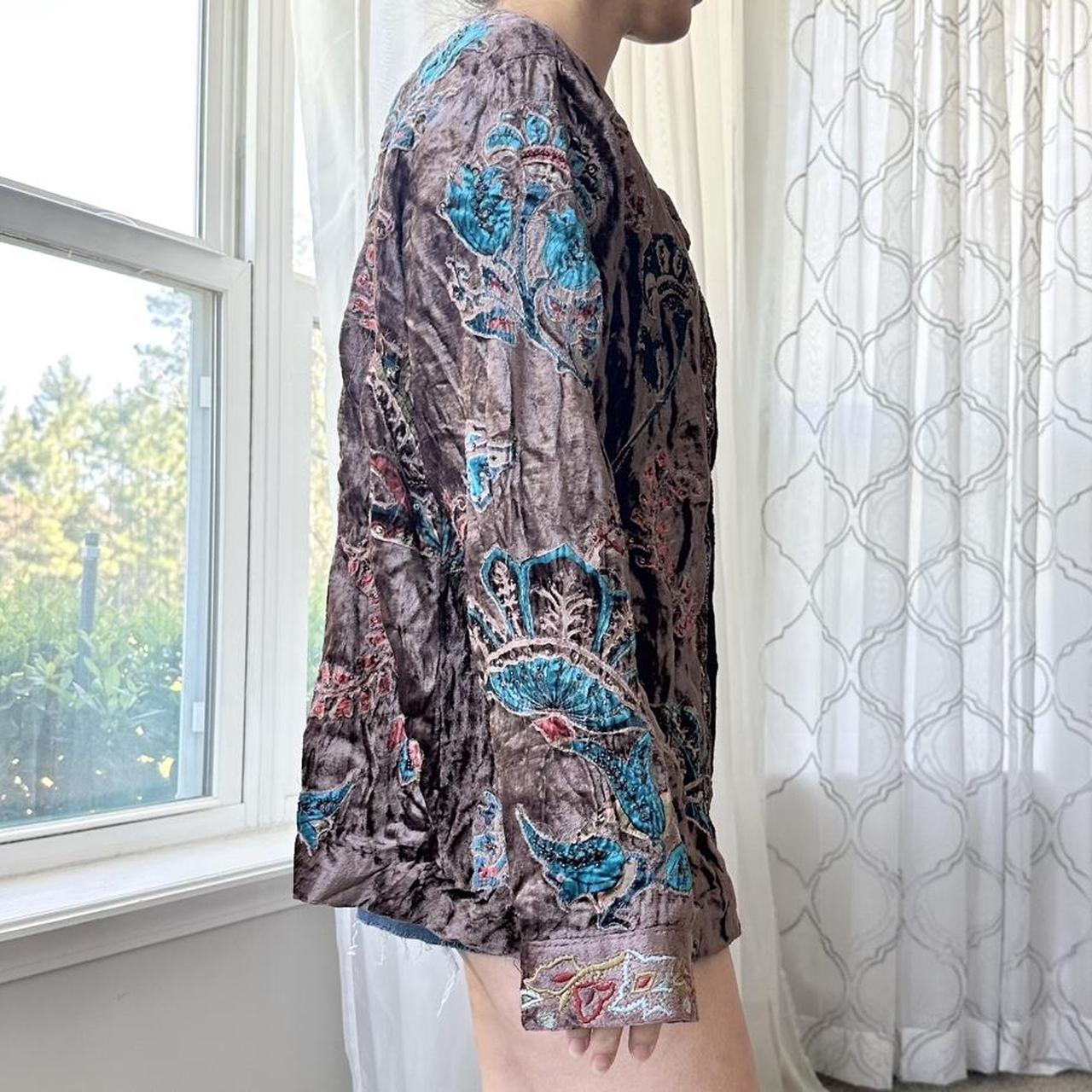 Chico's Women's multi Jacket