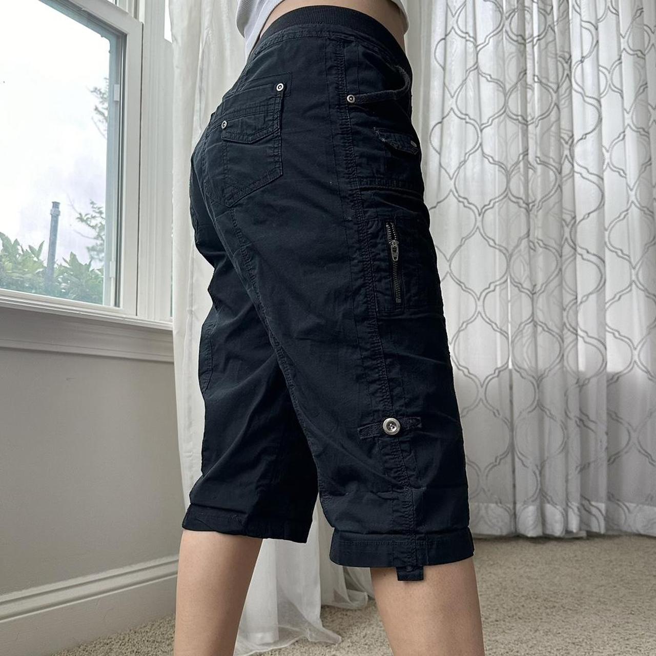 Chico's Women's Black Shorts