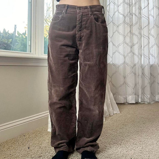 Gap Women's Brown Trousers