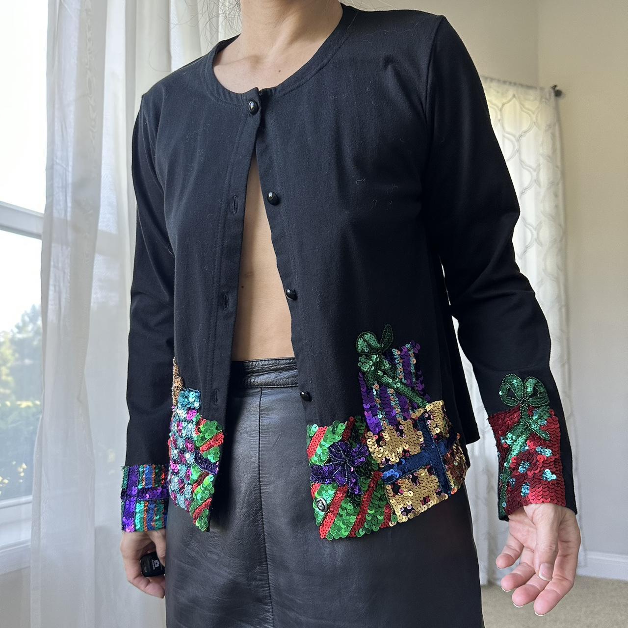 Women's multi Cardigan