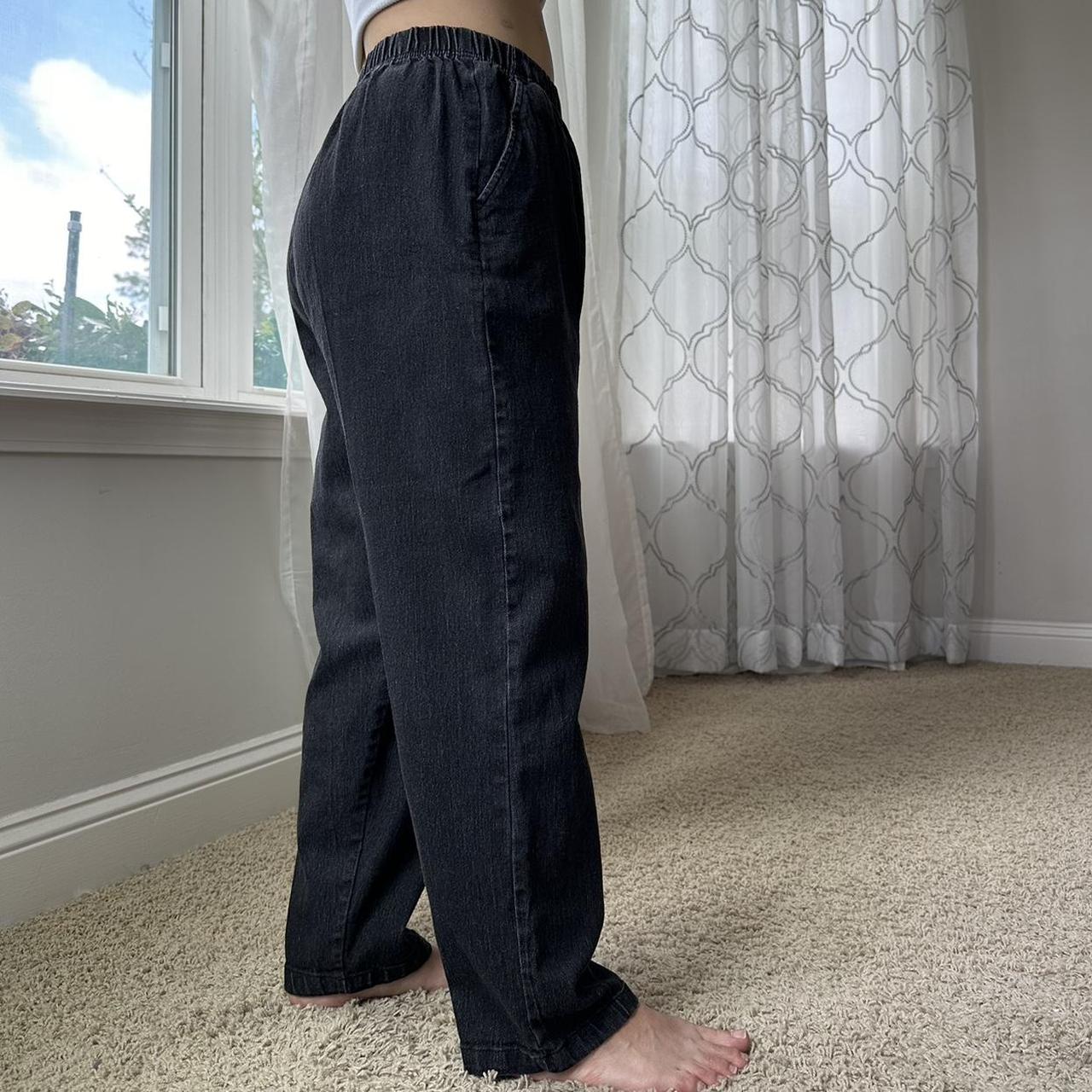 Women's Black Trousers