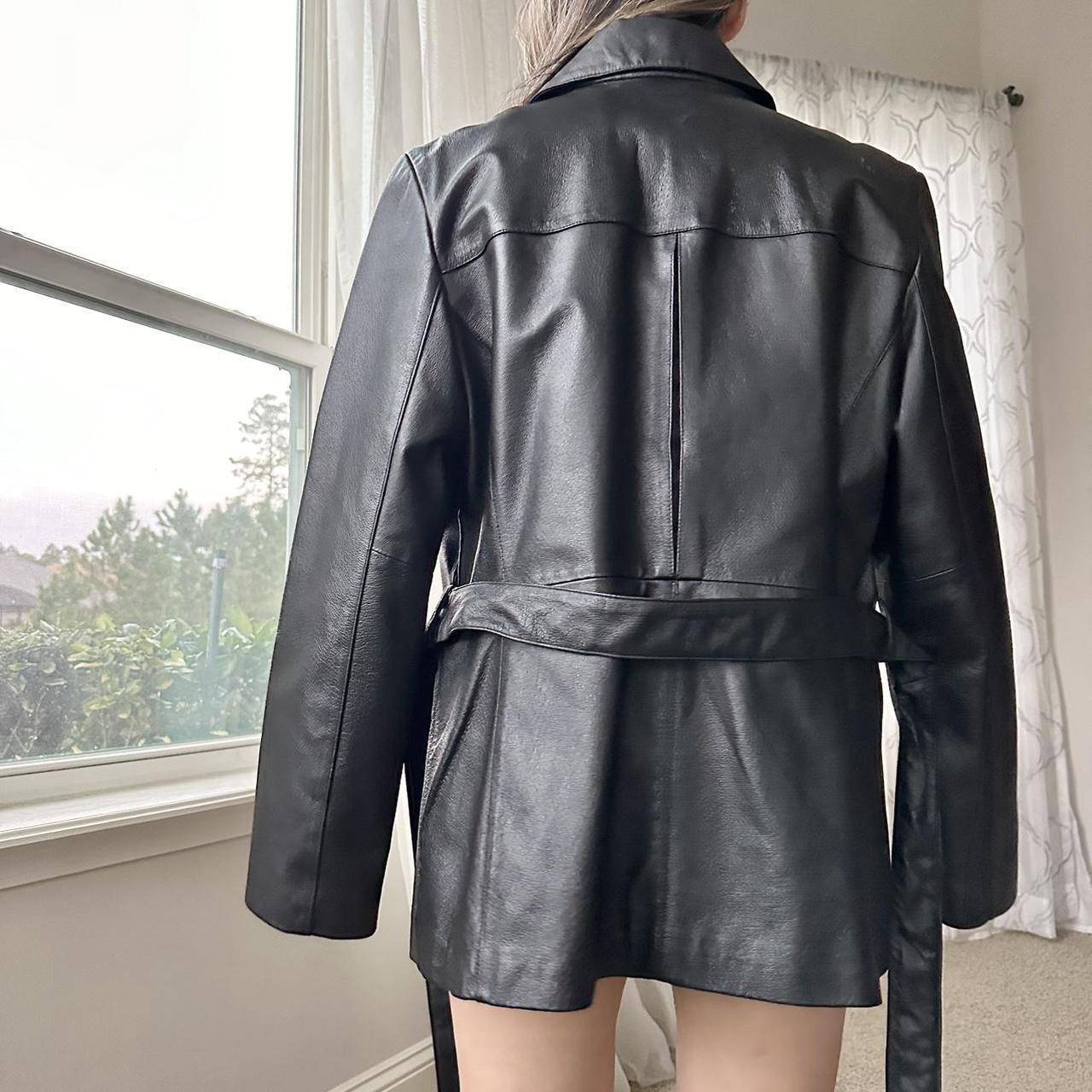 New York & Company Women's Black Jacket