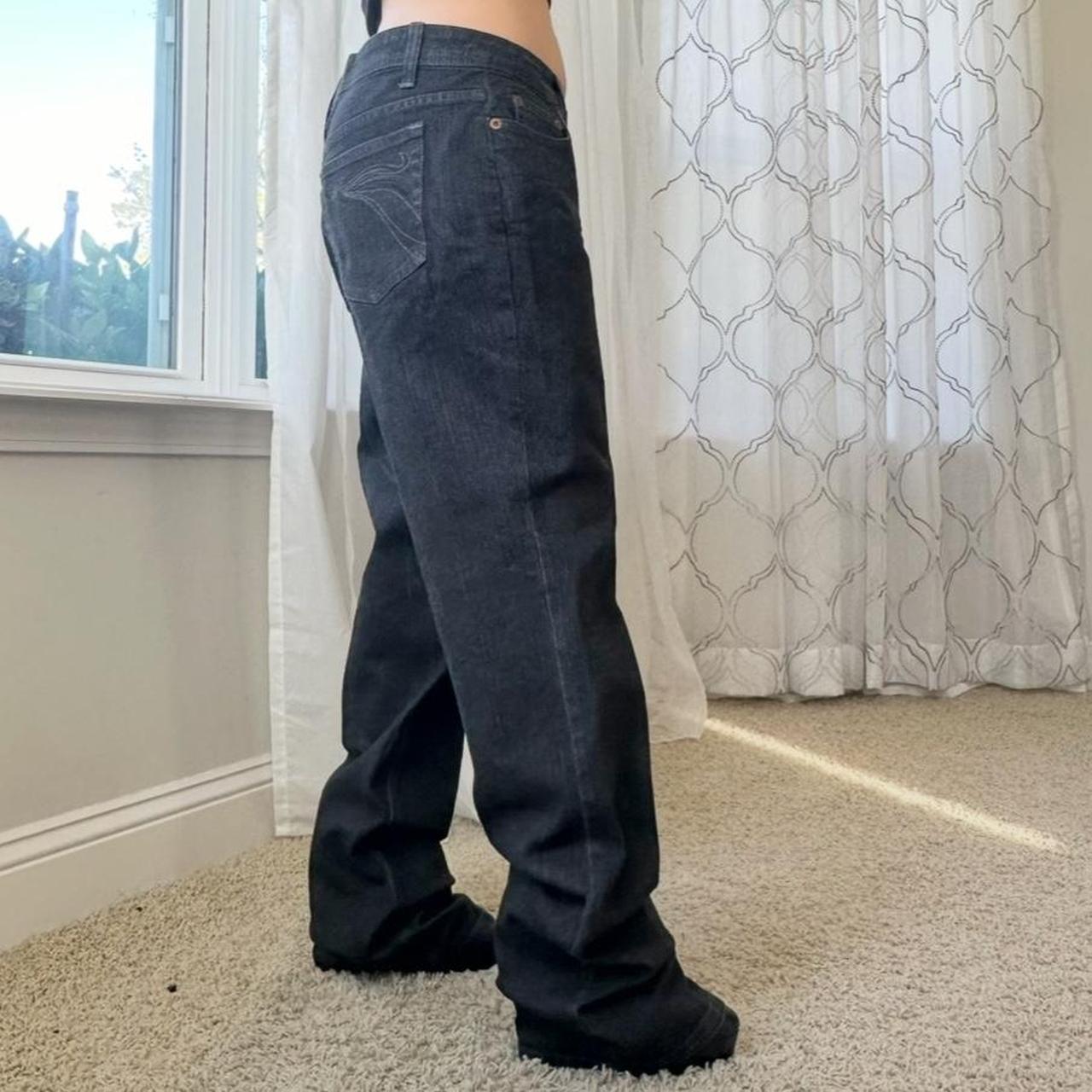 Gloria Vanderbilt Women's Black Trousers