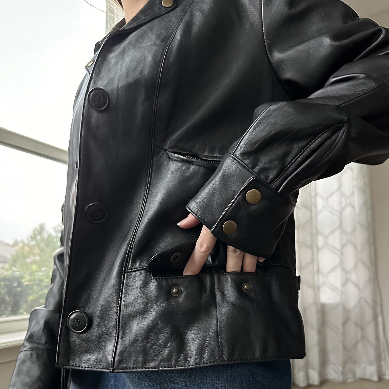 Women's Black Jacket