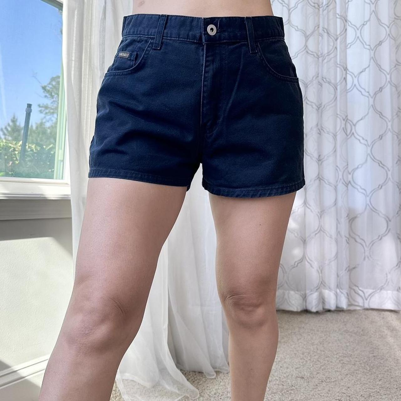 Calvin Klein Women's Navy Shorts