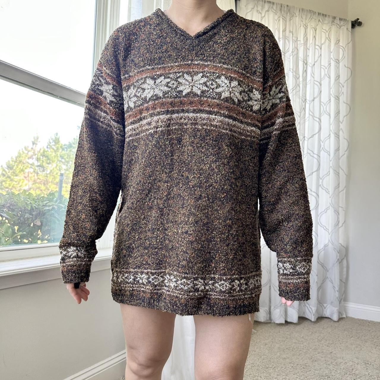 Erika & Co. Women's multi Jumper