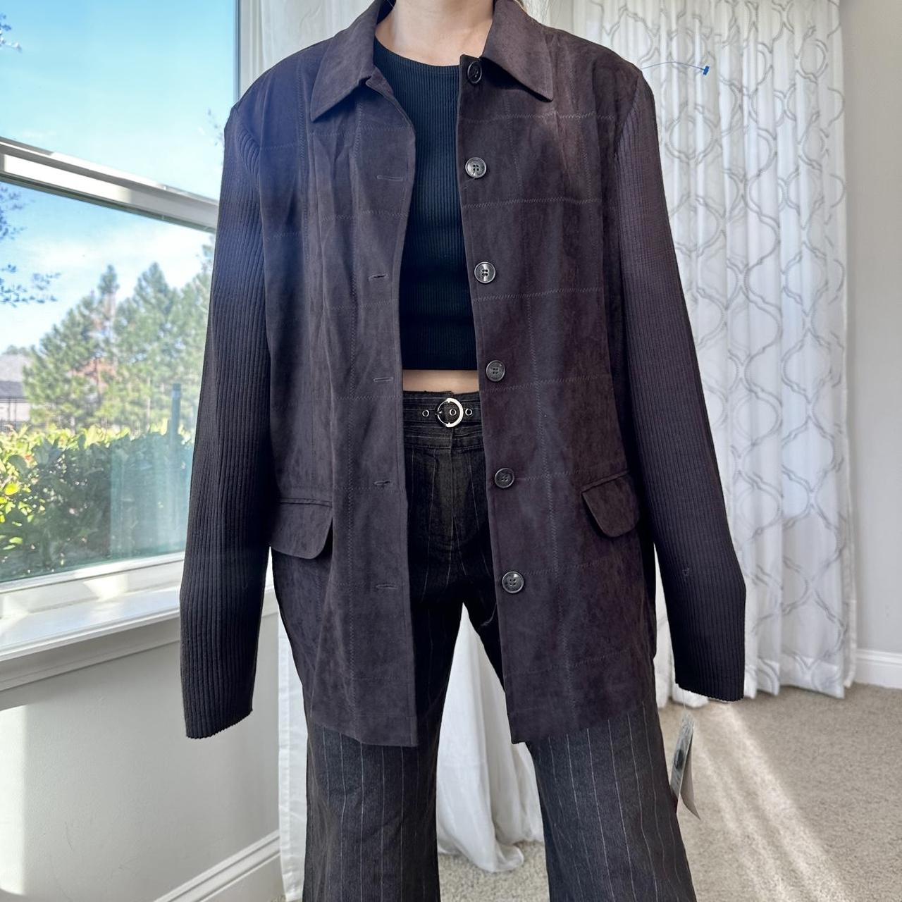 Notations Women's Brown Jacket
