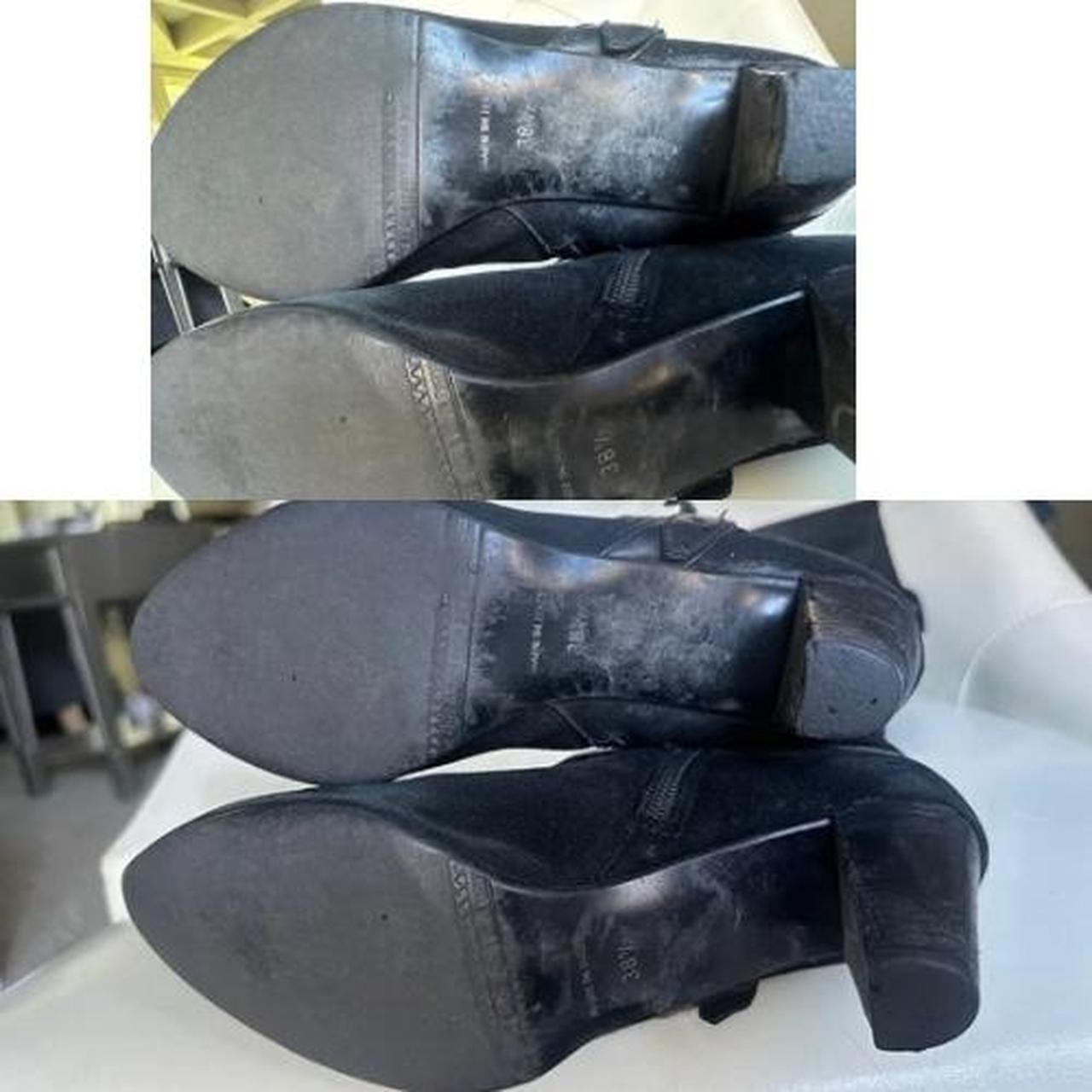 Women's Black Boots