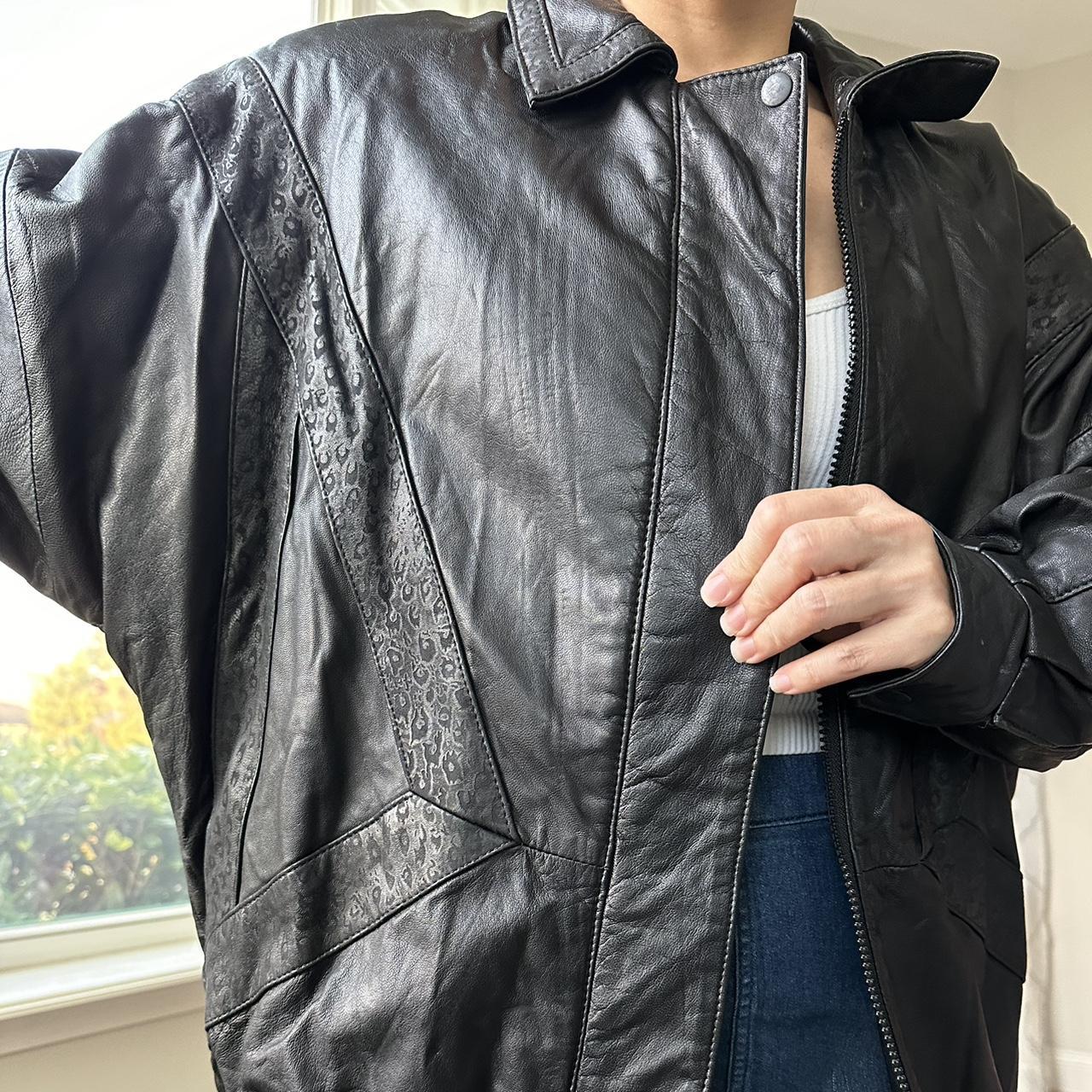 Women's Black Jacket