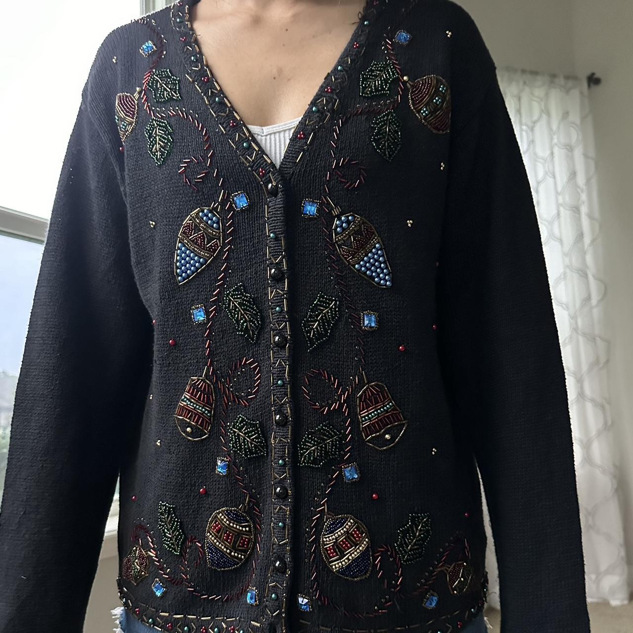 Women's multi Cardigan