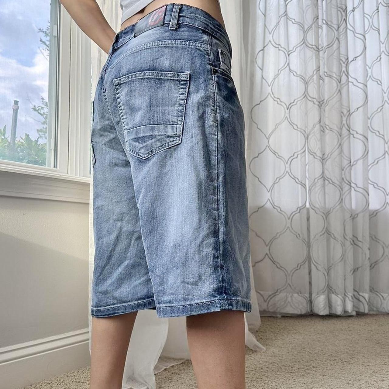 Women's Blue Shorts
