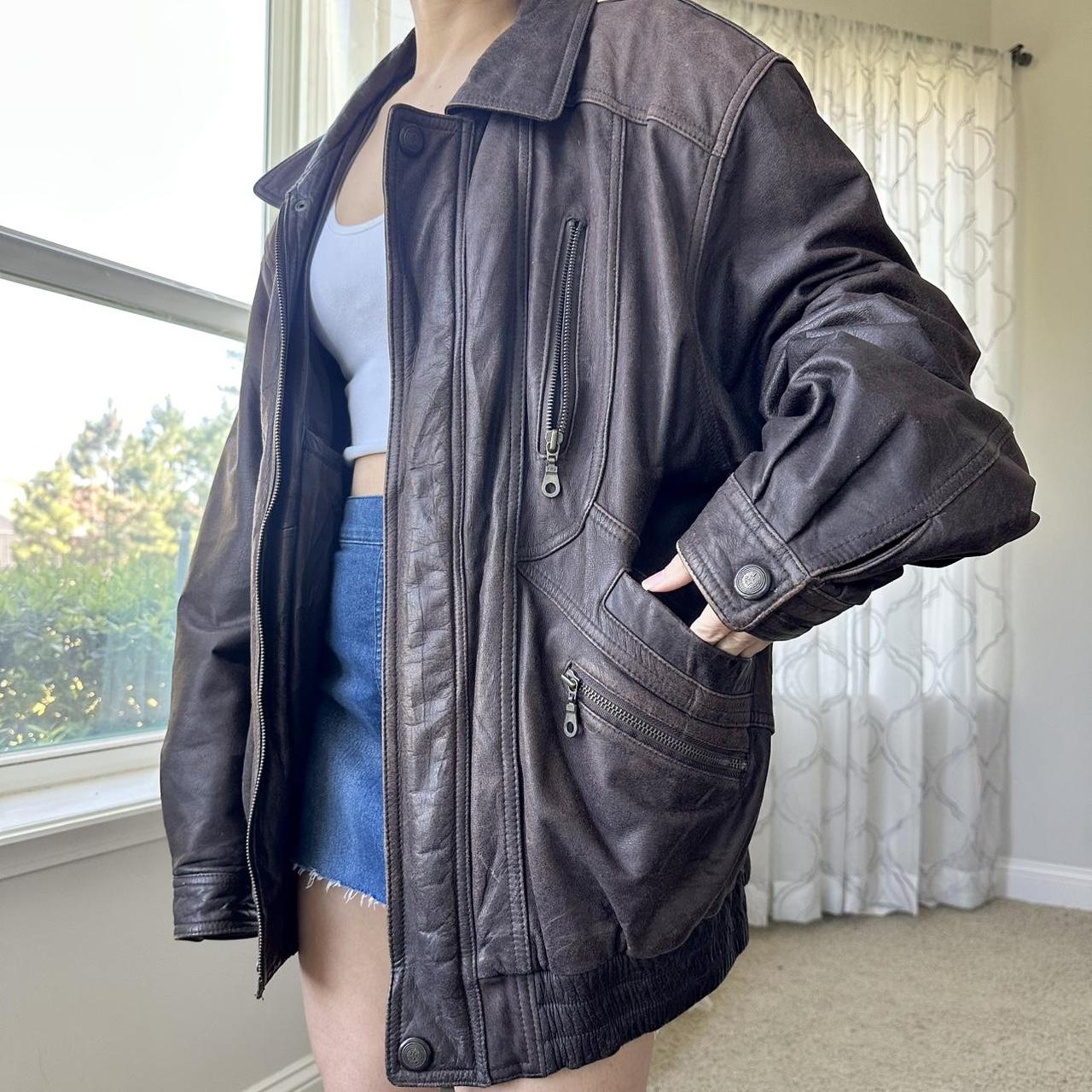 Women's Brown Jacket