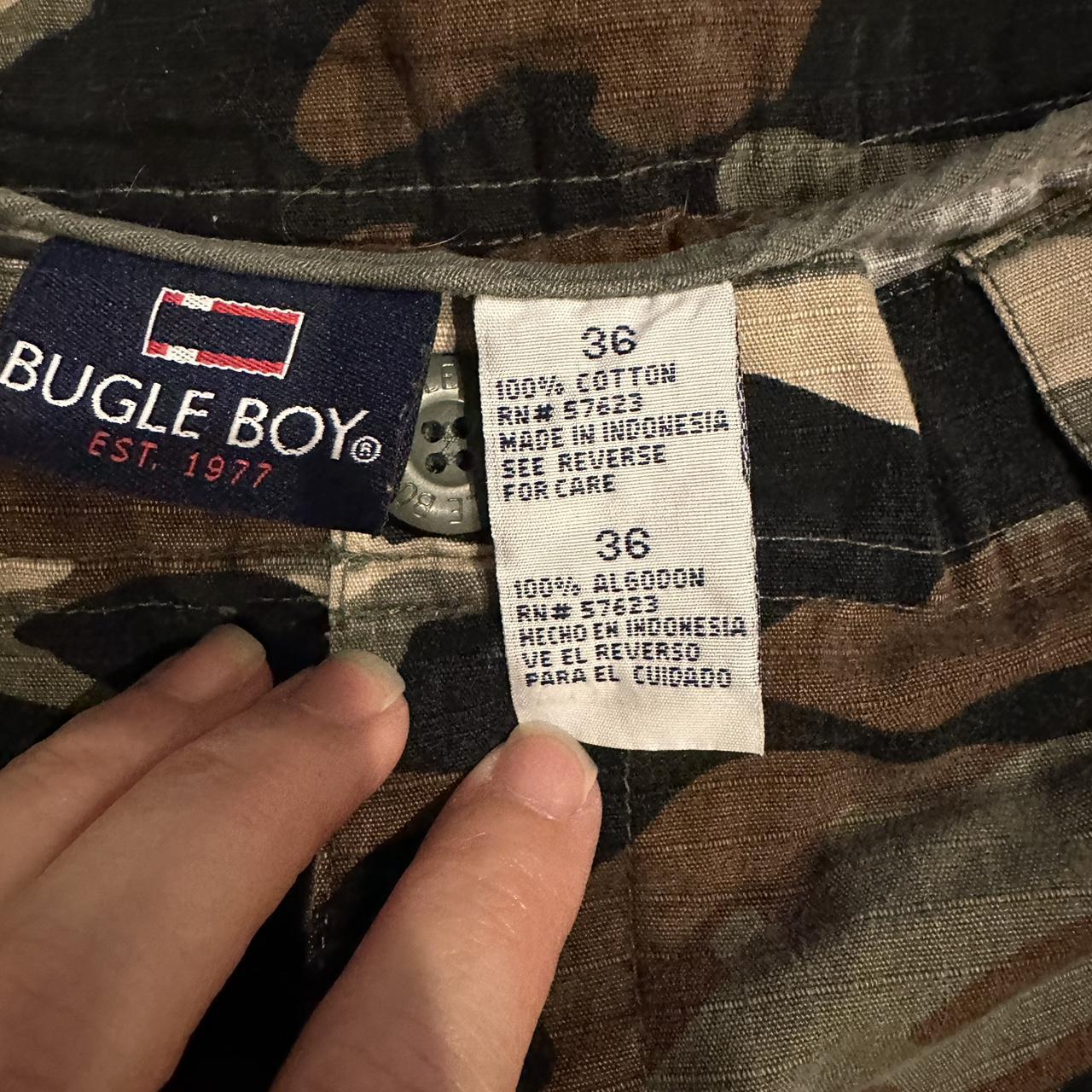 Bugle Boy Women's multi Trousers