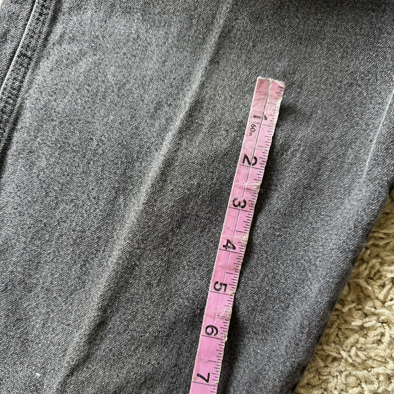 Wrangler Women's Black and Grey Jeans