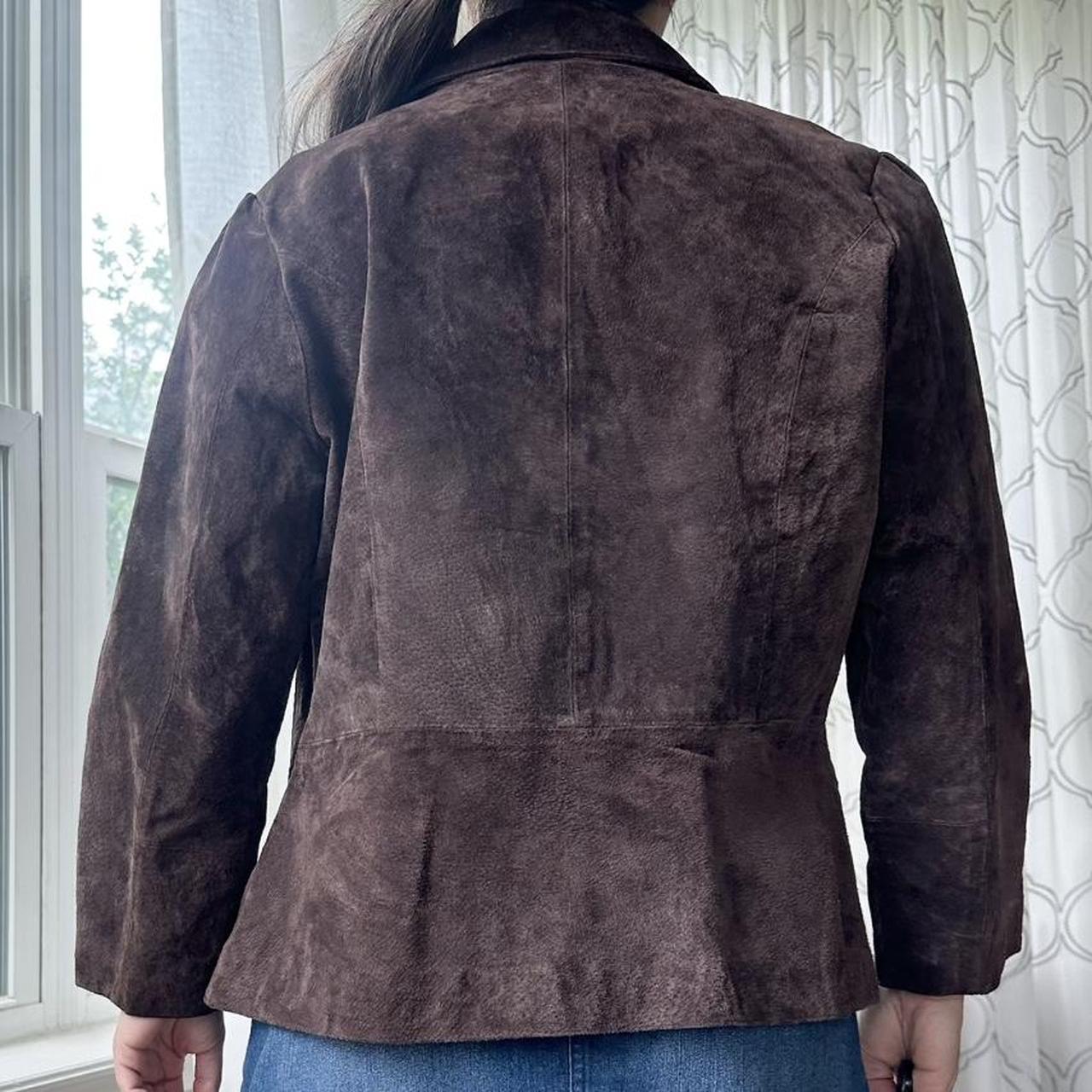 Women's Brown Jacket