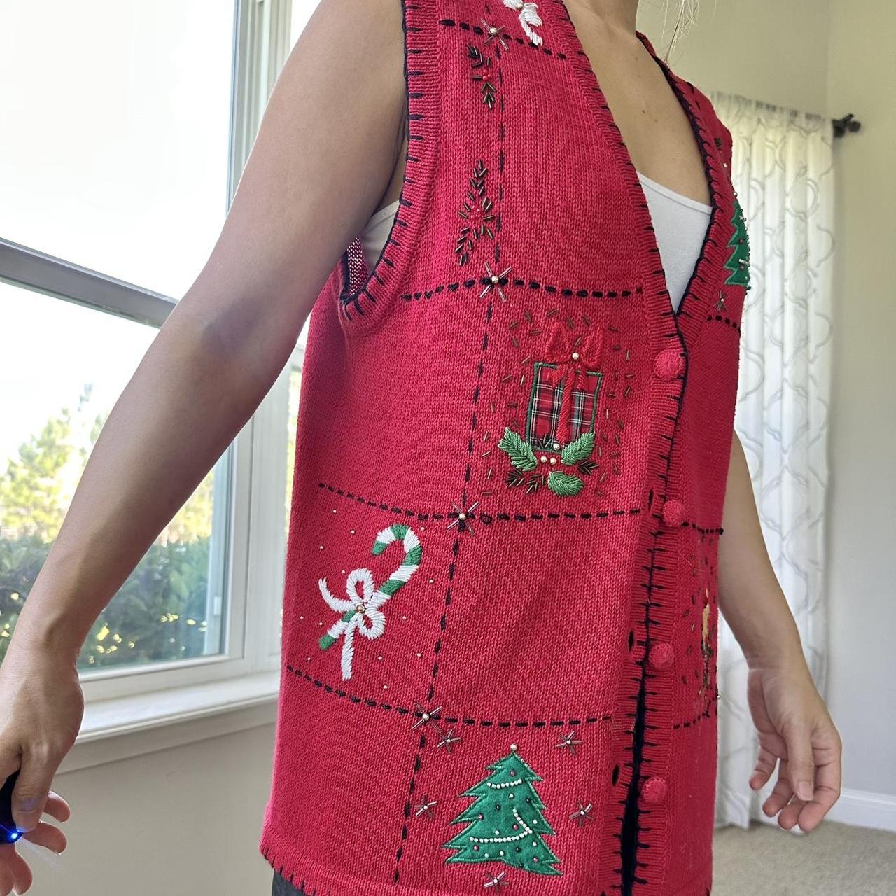Ship’n Shore Women's multi Gilet