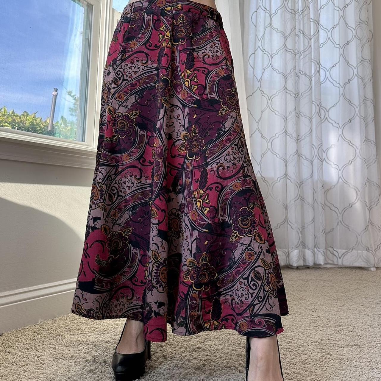Women's multi Skirt