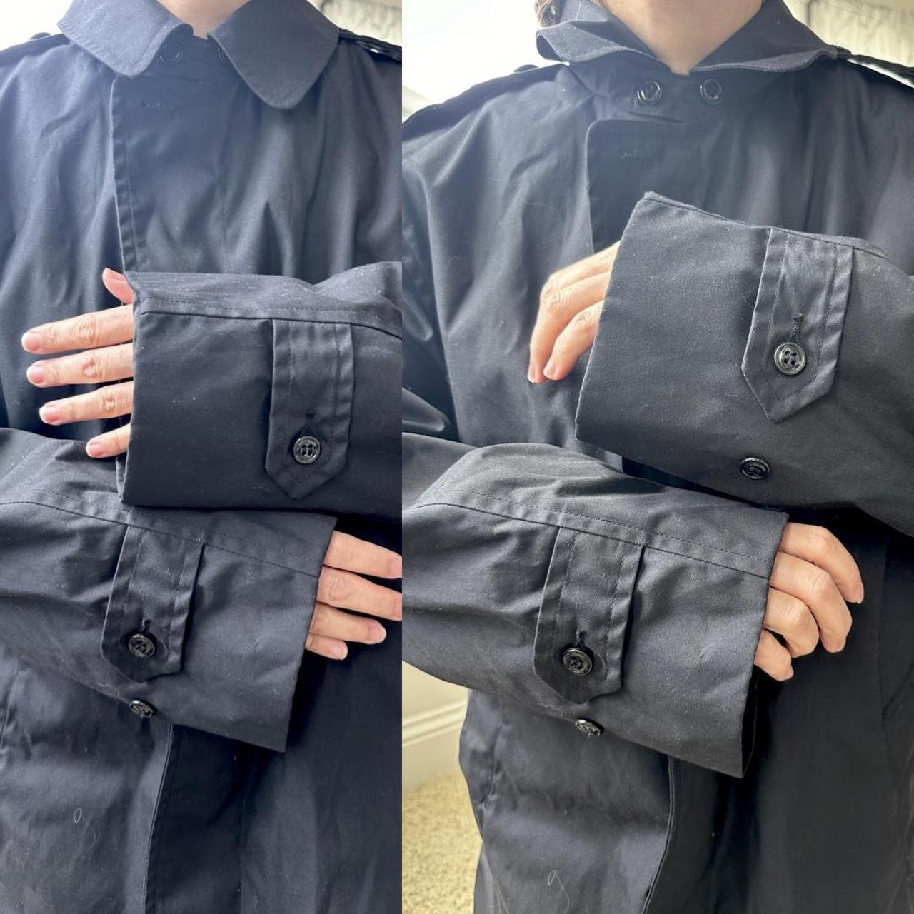 Women's Black Coat