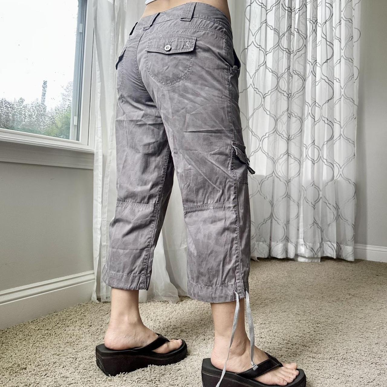 Express Women's Grey Trousers