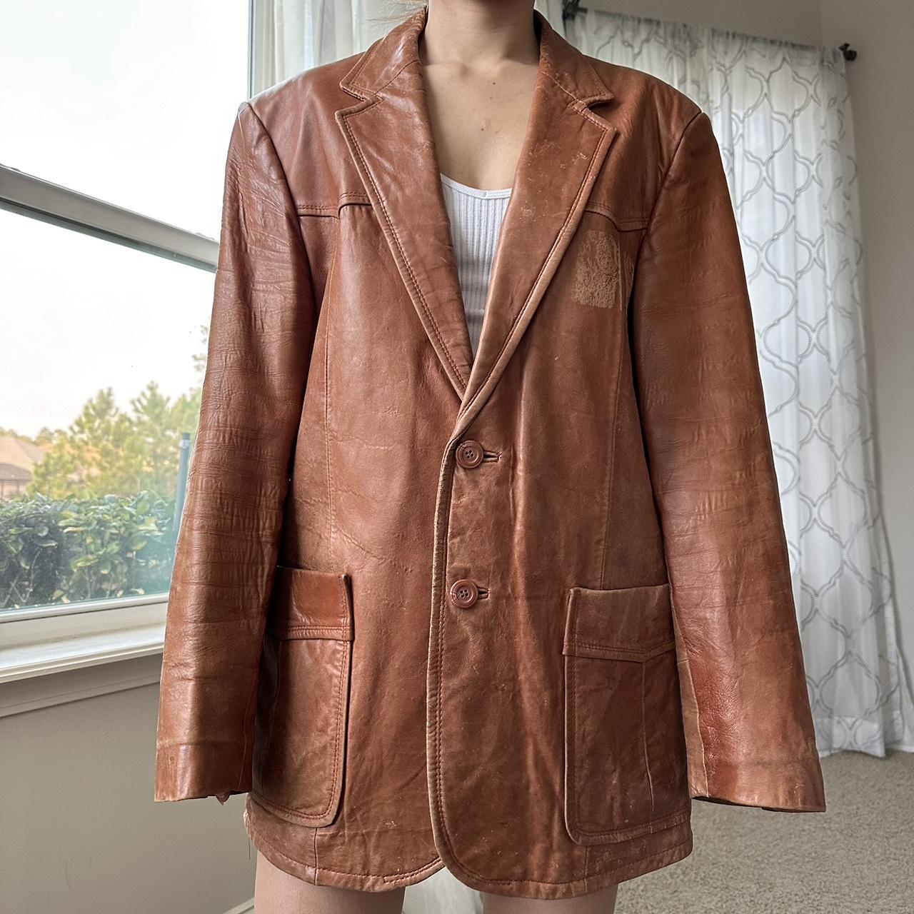 Women's Tan Jacket