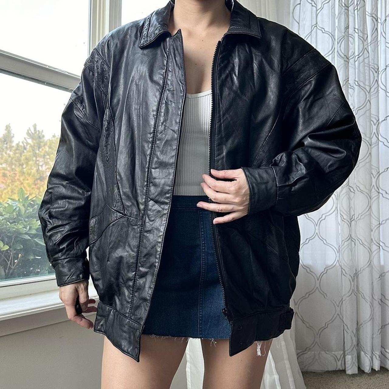 Women's Black Jacket