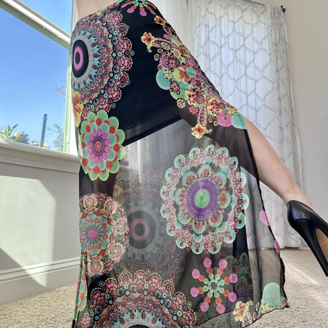 Desigual Women's multi Skirt