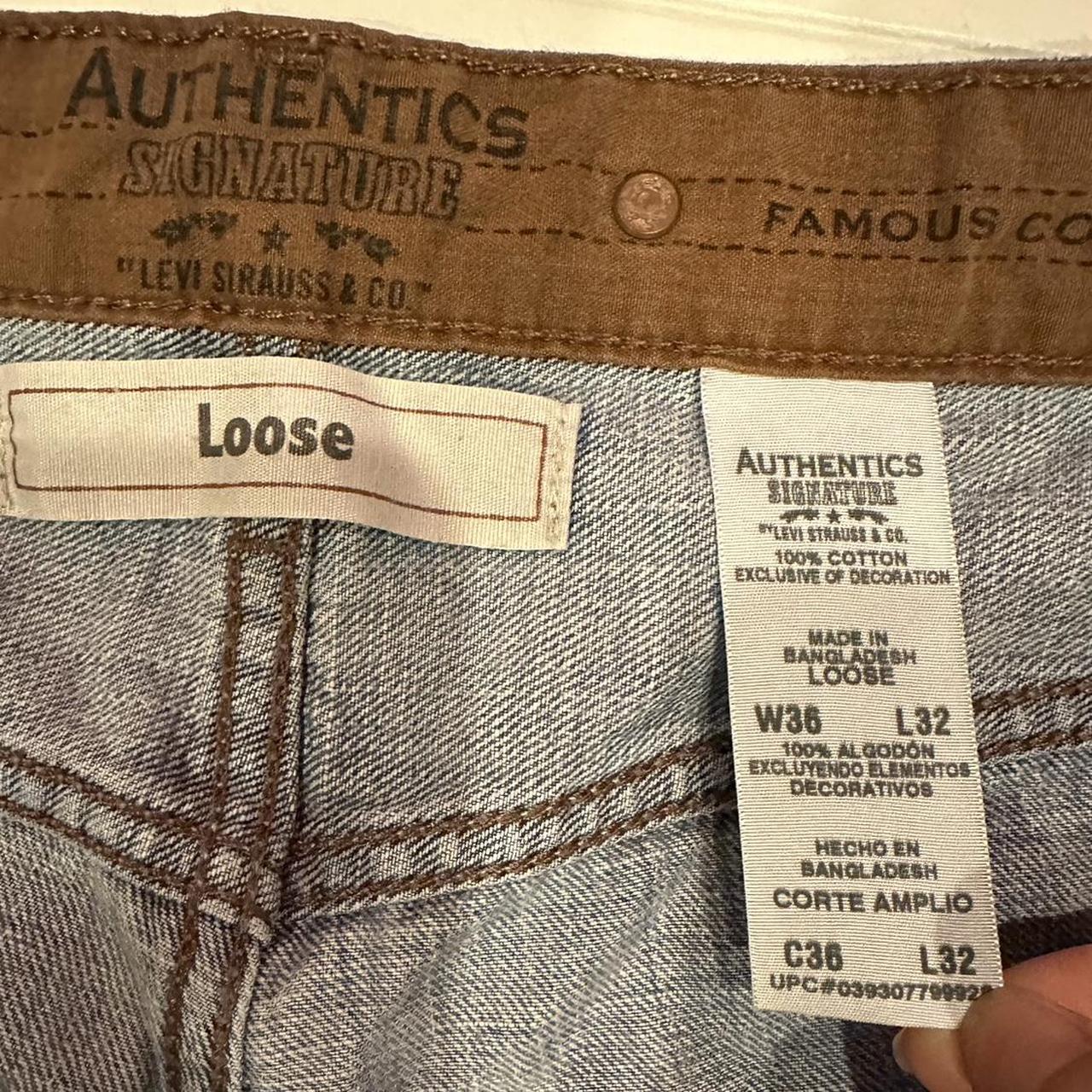 Levi's Women's Blue Jeans