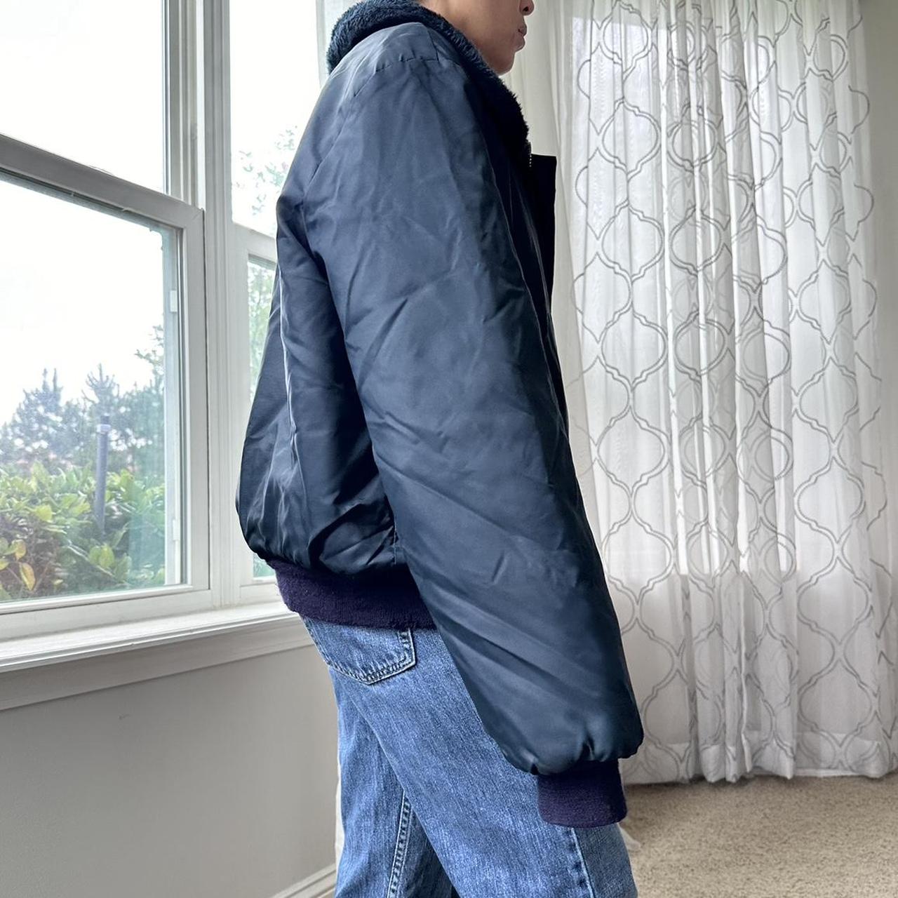 Women's Blue Jacket