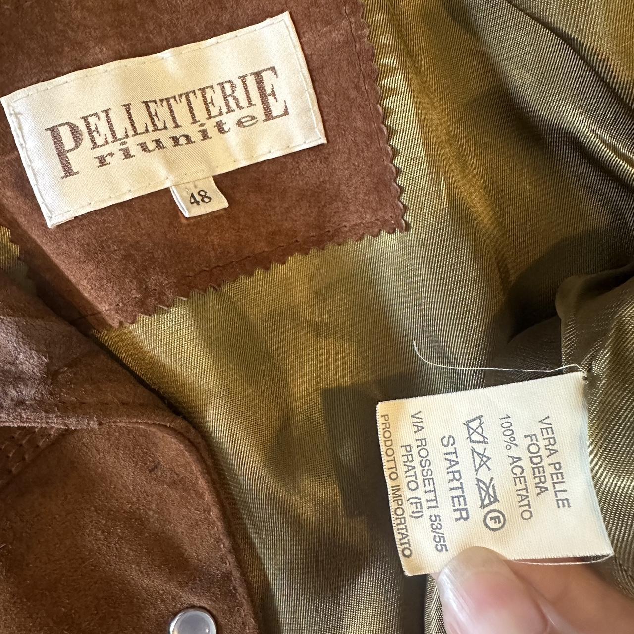Women's Tan Gilet