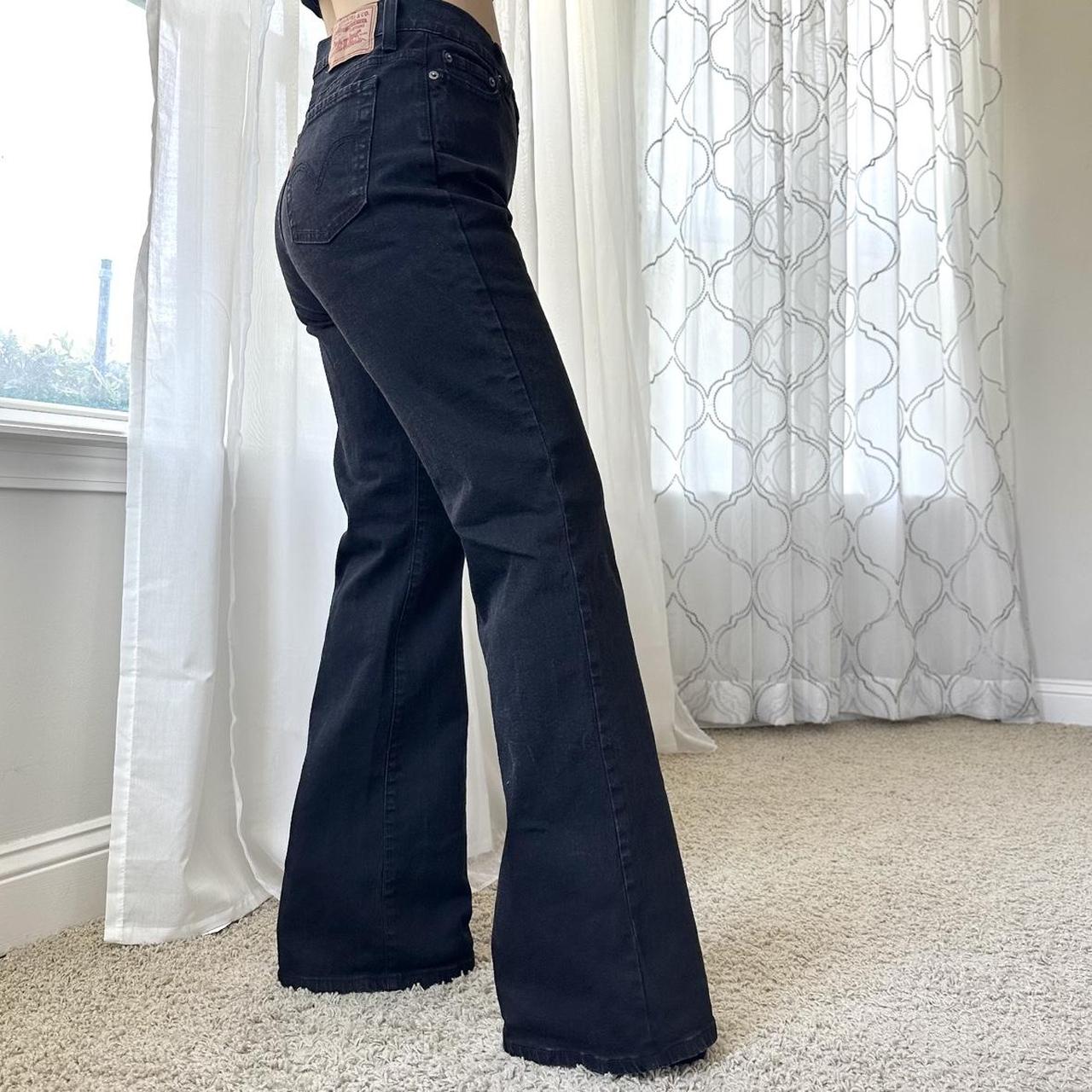 Levi's Women's Black Jeans