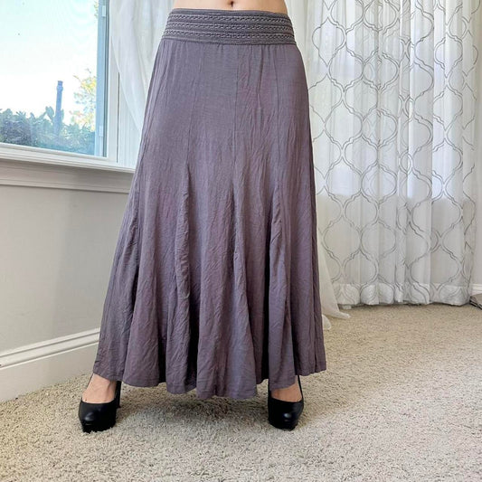 Women's Brown Skirt