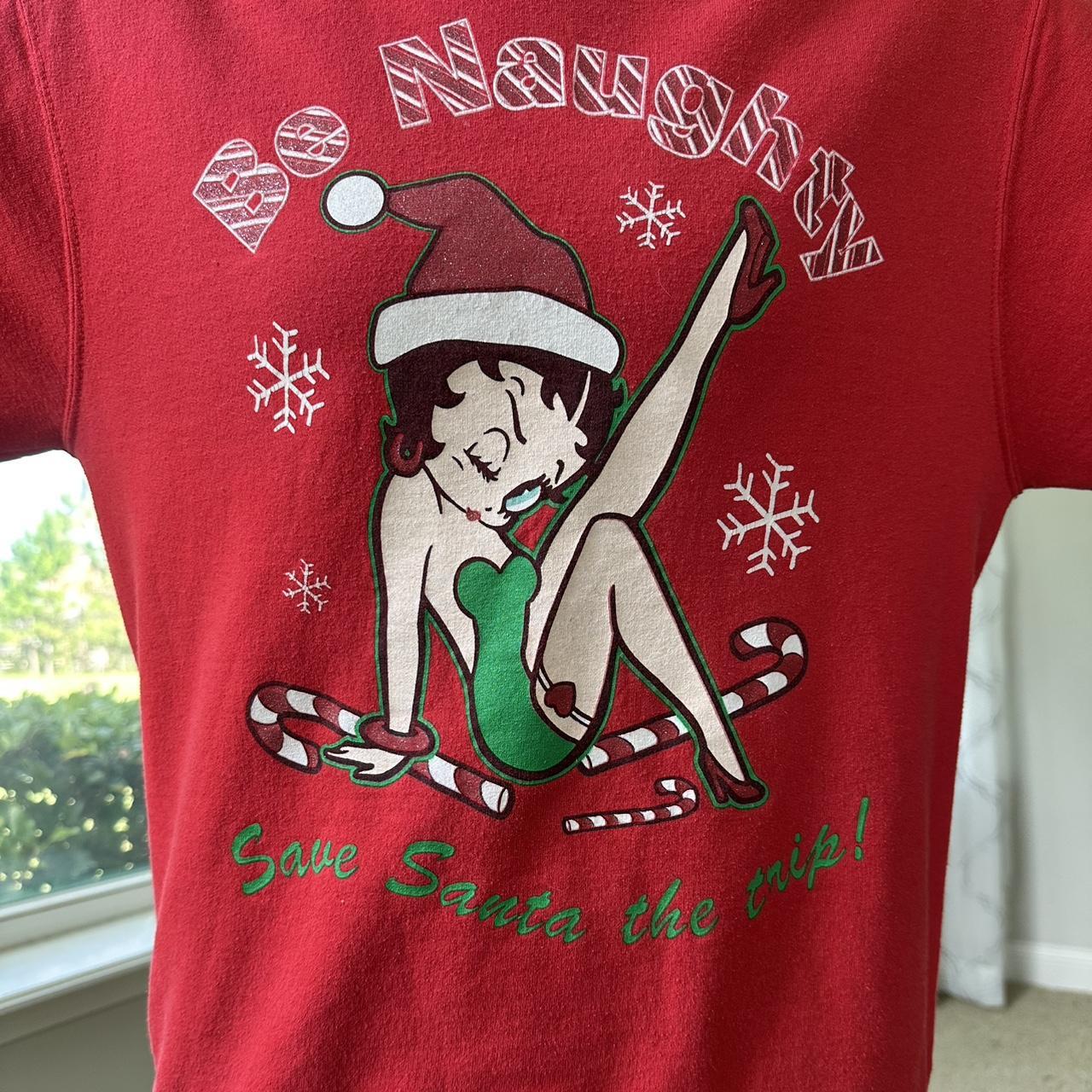 Women's Red Jumper