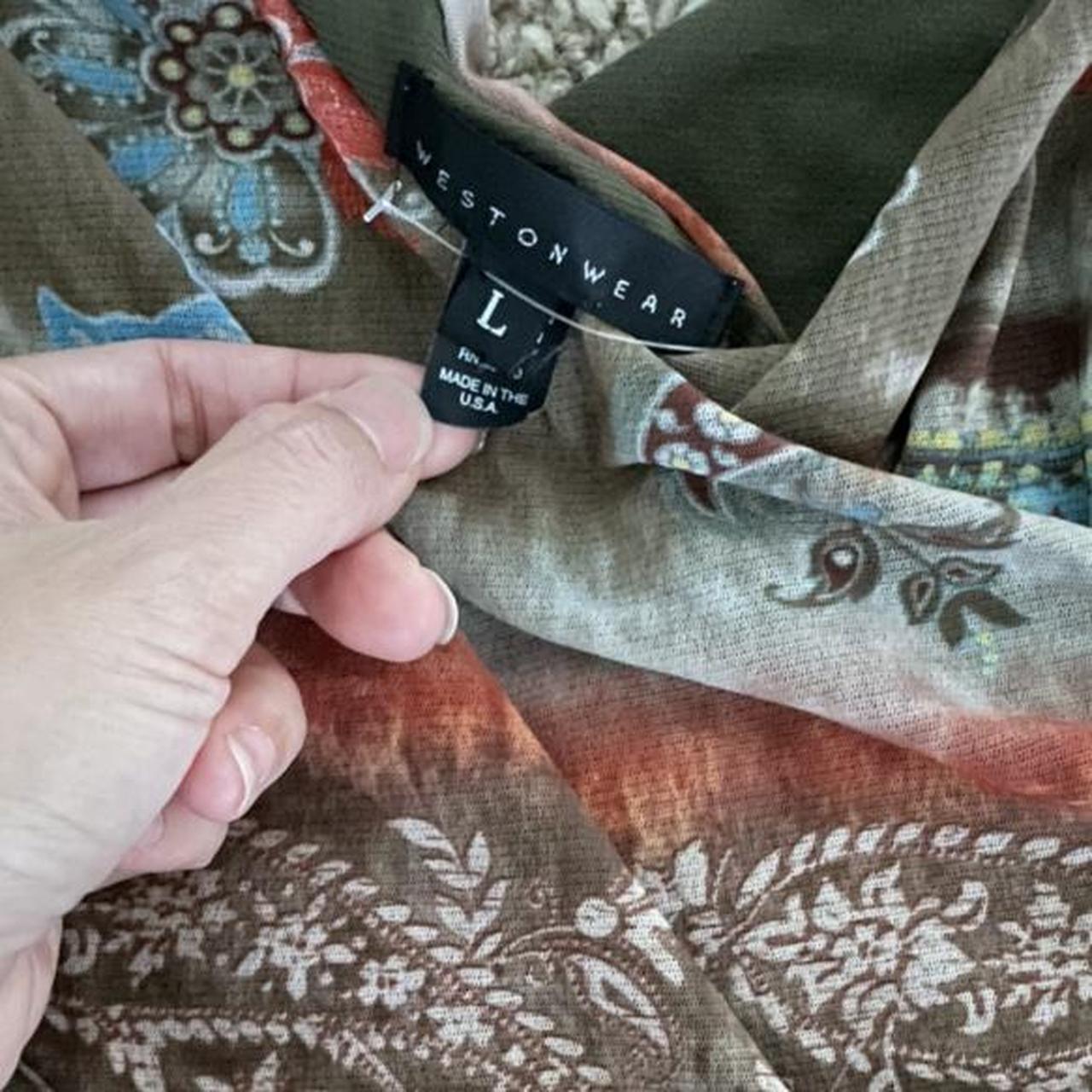 Women's Multi Shirt