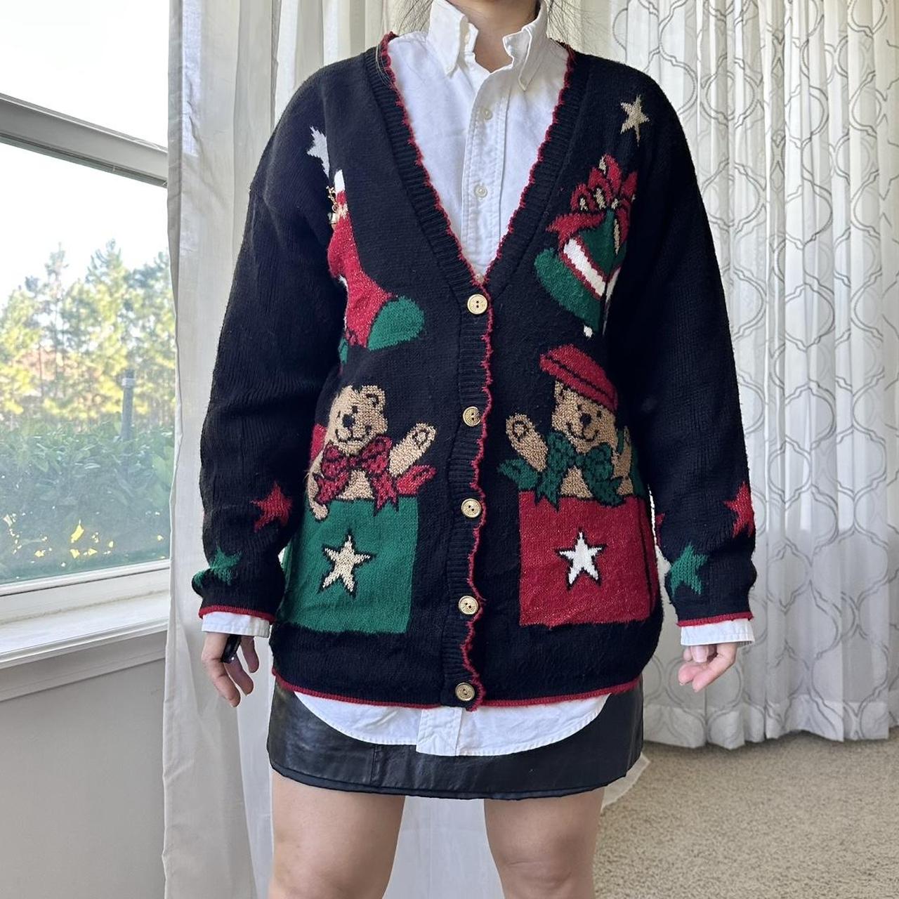 Women's multi Cardigan