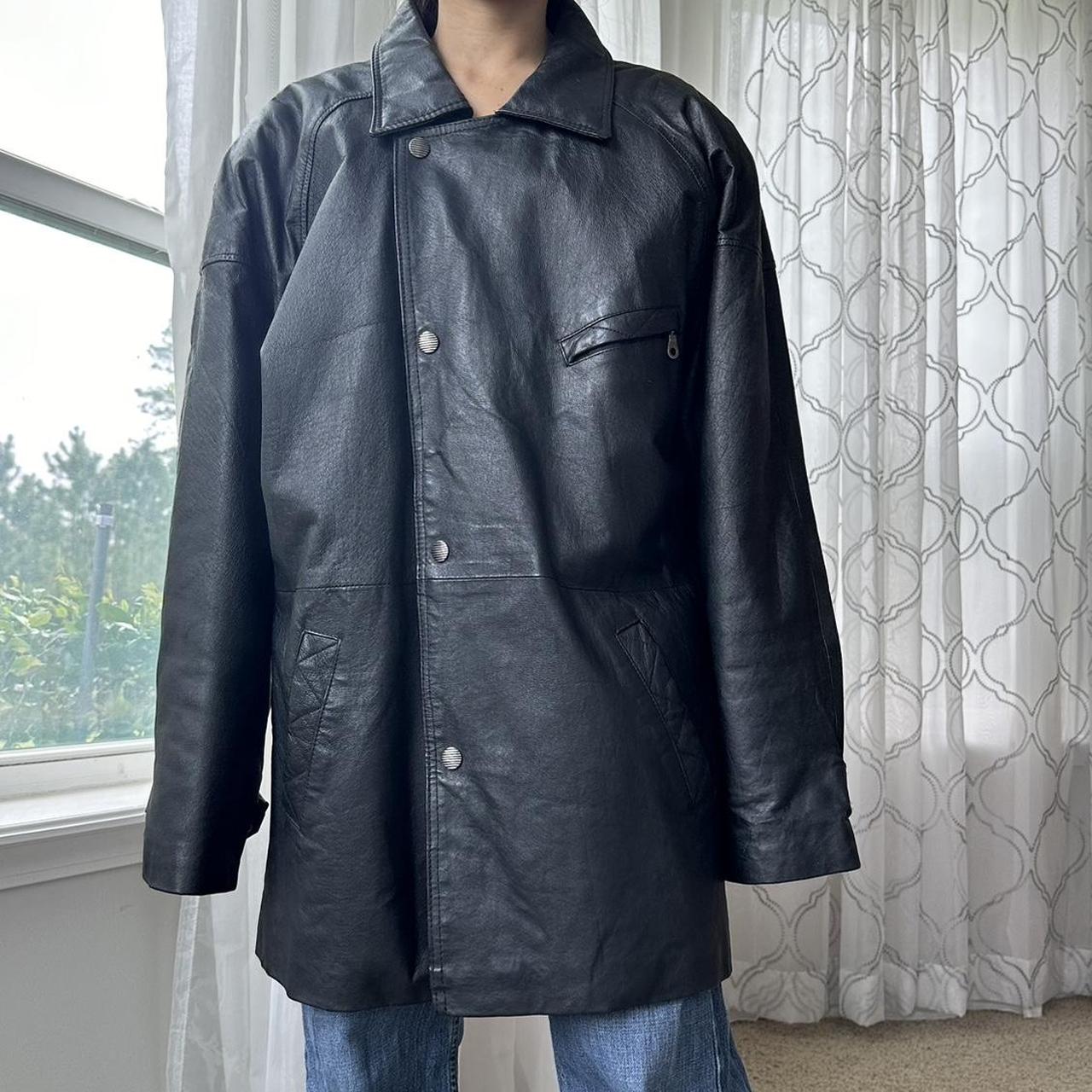 Women's Black Coat